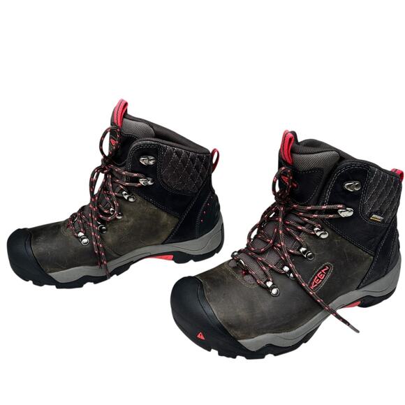 KEEN Women's Revel III Waterproof Winter US Boot Size 8.5 Insulated - Picture 2 of 8